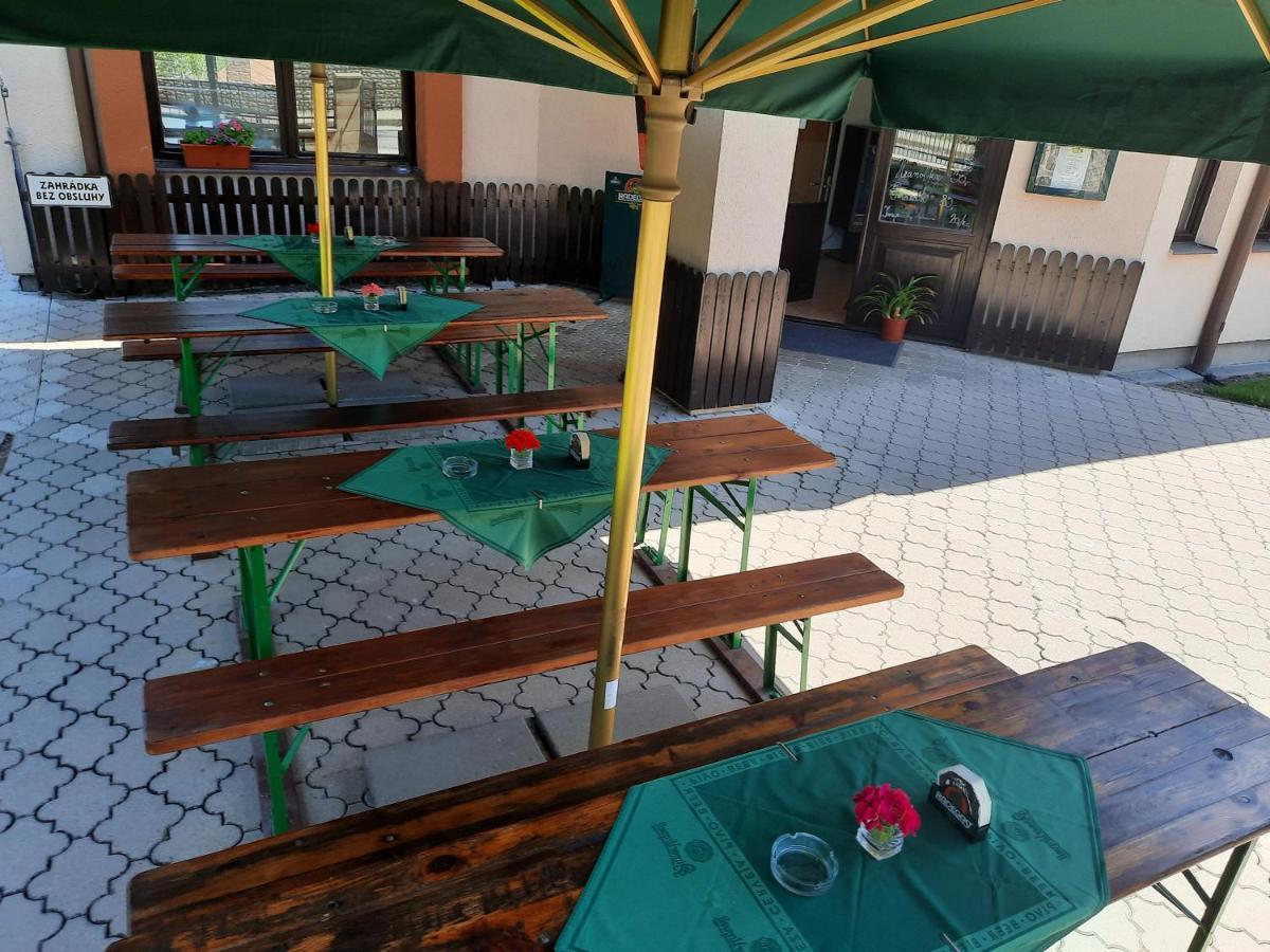 Penzion U Mnicha Vilemov  Zewnętrze zdjęcie